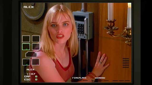Double Switch - 25th Anniversary Edition screenshot 1
