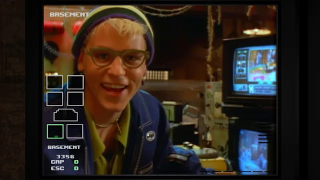 Double Switch - 25th Anniversary Edition screenshot 0