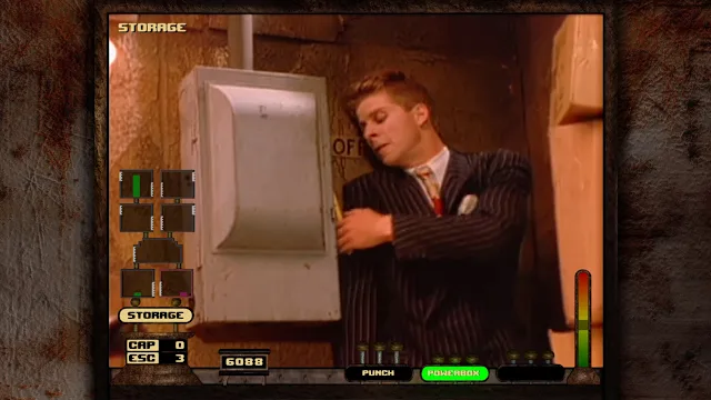 Double Switch - 25th Anniversary Edition screenshot 4