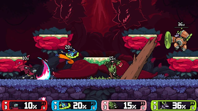 Rivals of Aether screenshot 2