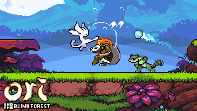 Rivals of Aether screenshot 4