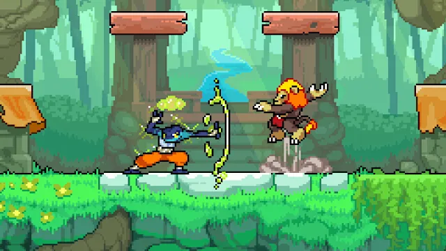 Rivals of Aether screenshot 3