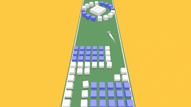 Ball Attraction screenshot 4