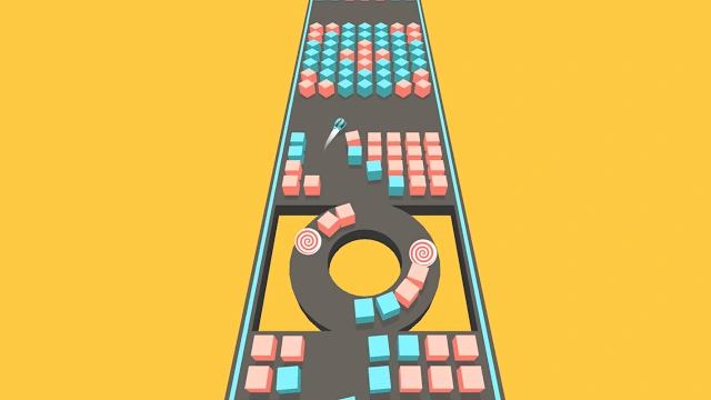 Ball Attraction screenshot 2