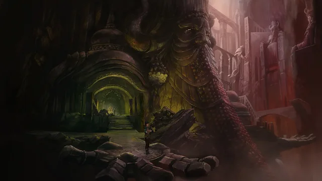 The Dark Eye: Memoria screenshot 3