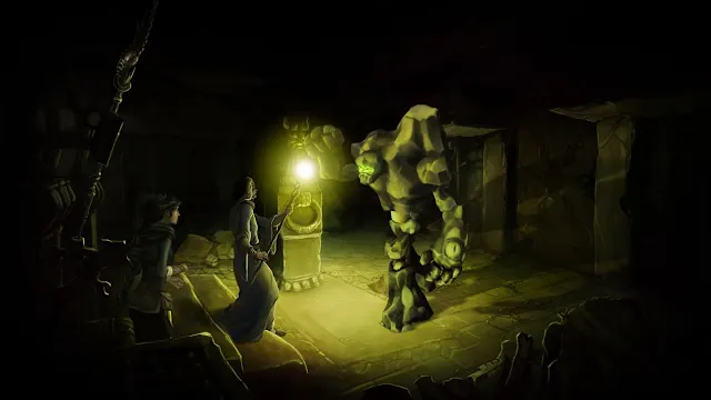 The Dark Eye: Memoria screenshot 4