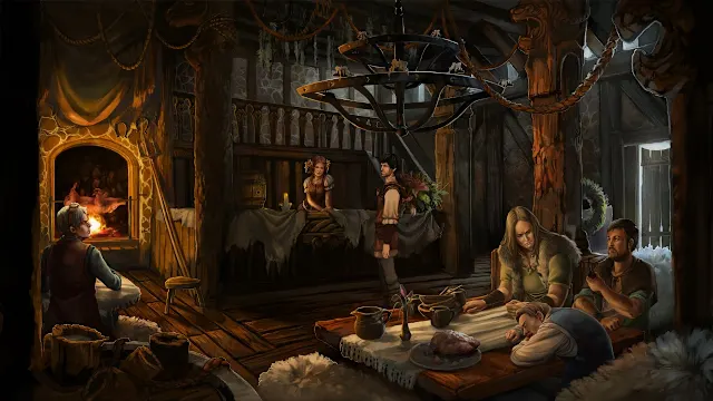 The Dark Eye: Memoria screenshot 6