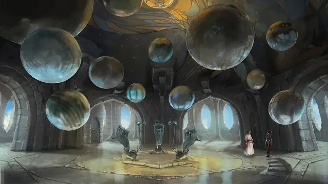 The Dark Eye: Memoria screenshot 1