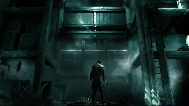 Call of Cthulhu screenshot 1