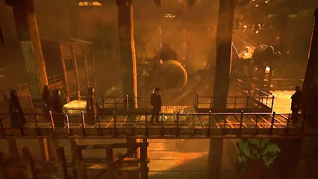 Call of Cthulhu screenshot 4
