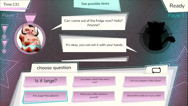 Talk it Out: Handheld Game screenshot 5