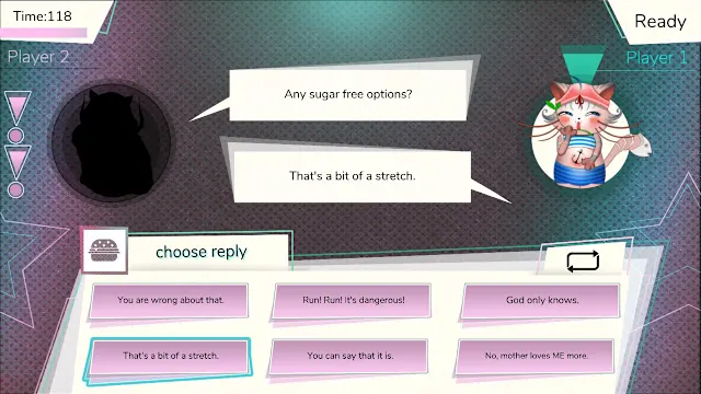 Talk it Out: Handheld Game screenshot 4