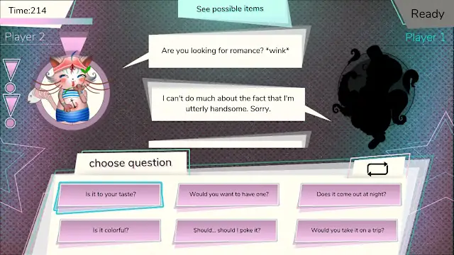 Talk it Out: Handheld Game screenshot 6