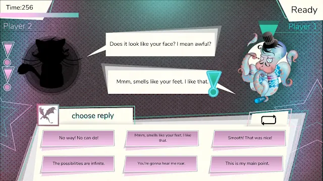 Talk it Out: Handheld Game screenshot 3