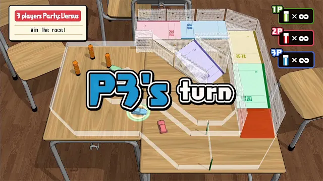 Our Flick Erasers screenshot 6