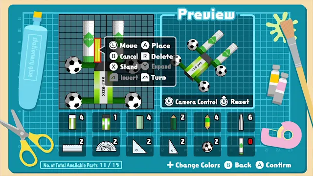Our Flick Erasers screenshot 3