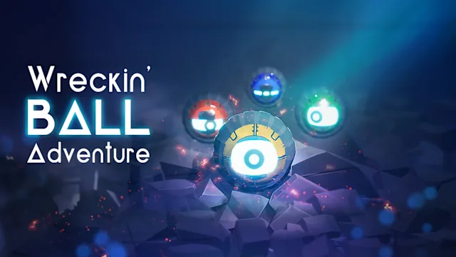Wreckin' Ball Adventure