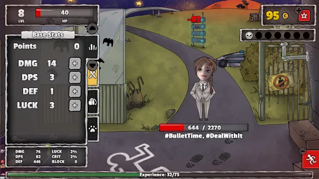 Epic Clicker Journey screenshot 3