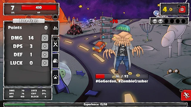 Epic Clicker Journey screenshot 1