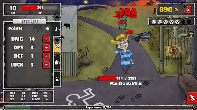 Epic Clicker Journey screenshot 5