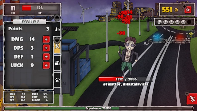 Epic Clicker Journey screenshot 0