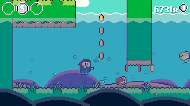 Super Wiloo Demake screenshot 6
