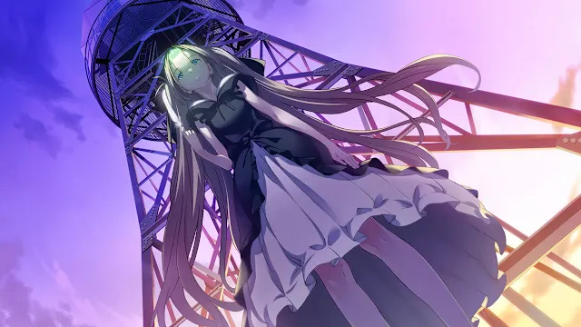 ROBOTICS;NOTES ELITE screenshot 6