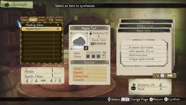 Atelier Escha & Logy: Alchemists of the Dusk Sky DX screenshot 1