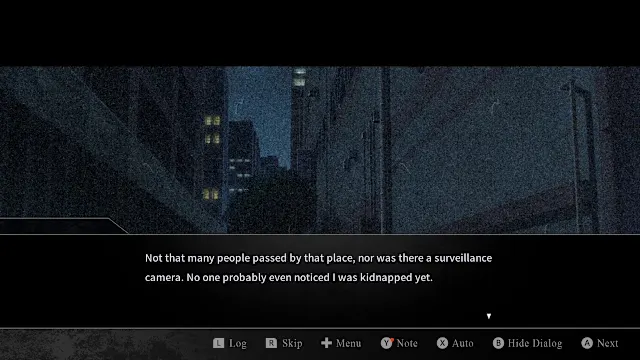A Light in the Dark screenshot 2