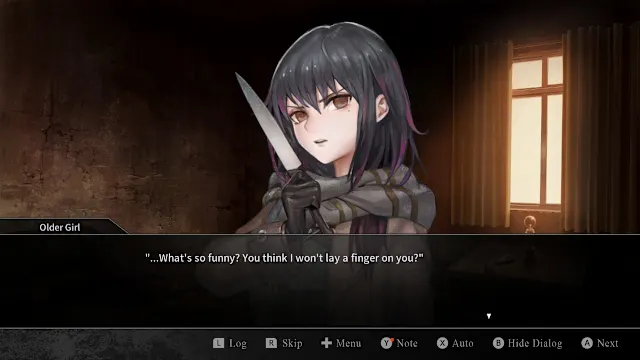 A Light in the Dark screenshot 3