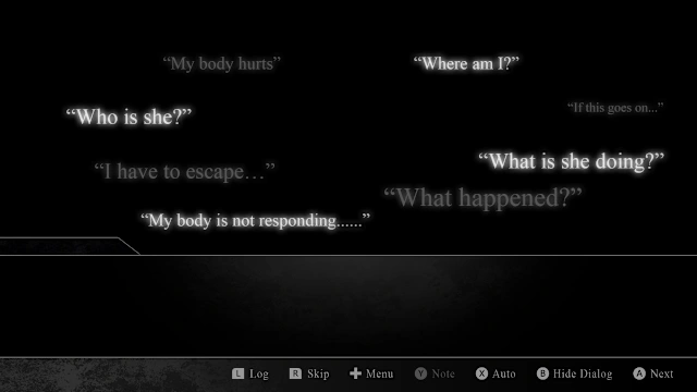 A Light in the Dark screenshot 1