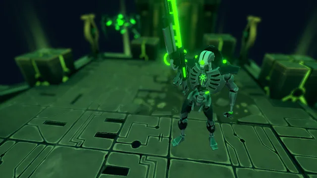 Warhammer 40,000: Mechanicus screenshot 6
