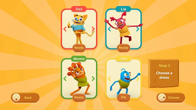 Petoons Party screenshot 6