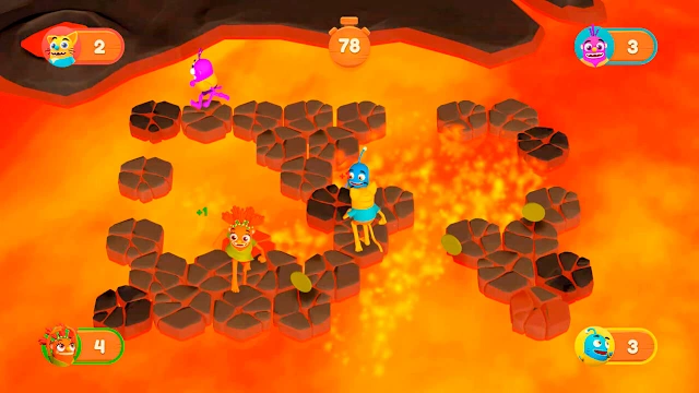 Petoons Party screenshot 4