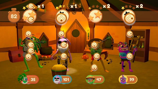 Petoons Party screenshot 3