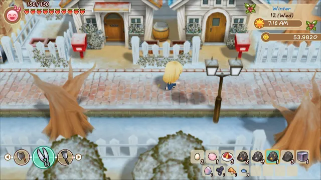 STORY OF SEASONS: Friends of Mineral Town screenshot 6