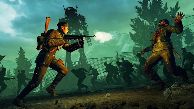 Zombie Army Trilogy screenshot 5
