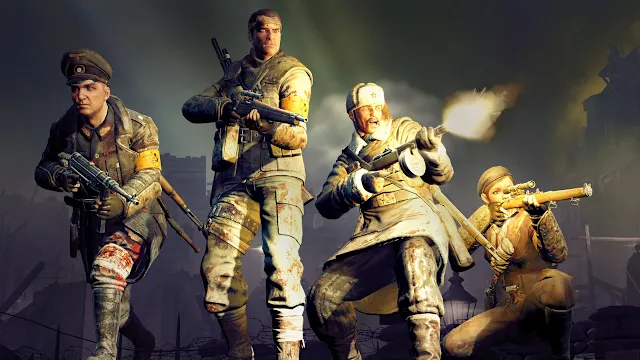 Zombie Army Trilogy screenshot 1
