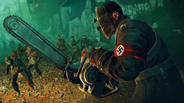 Zombie Army Trilogy screenshot 3