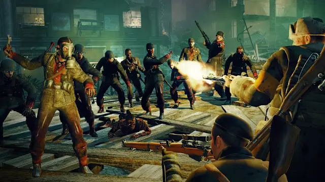 Zombie Army Trilogy screenshot 2