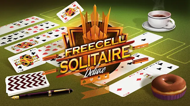 Freecell Solitaire Deluxe
