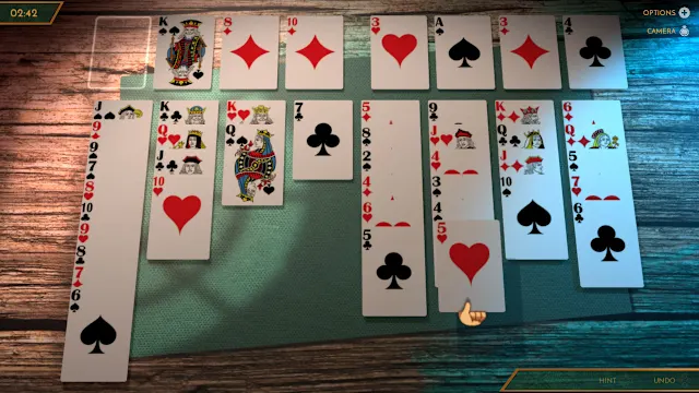 Freecell Solitaire Deluxe screenshot 6