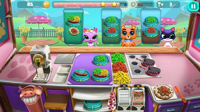 Pet Shop Snacks screenshot 6
