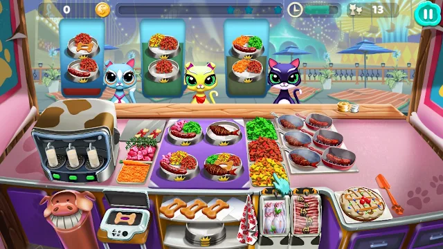 Pet Shop Snacks screenshot 4