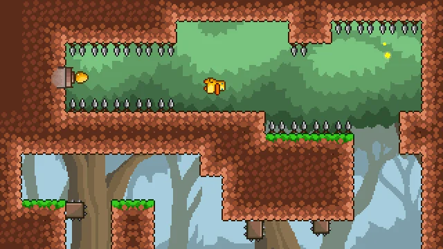 Gravity Duck screenshot 6