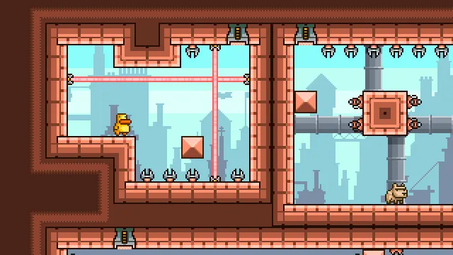 Gravity Duck screenshot 1