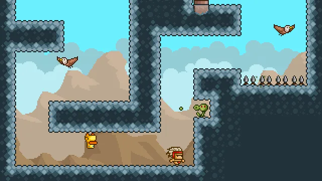 Gravity Duck screenshot 5