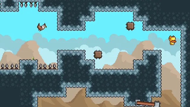 Gravity Duck screenshot 2