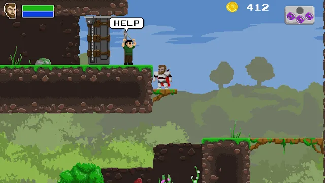 Aldred Knight screenshot 3