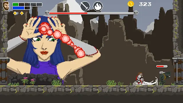 Aldred Knight screenshot 6